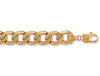 Yellow Gold Curb Chain TGC-CN0030