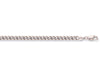 White Gold Curb Chain TGC-CN0315-GB