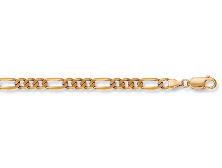 Yellow Gold Figaro Chain TGC-CN0006-GB