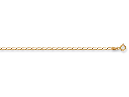 Yellow Gold Rada Chain TGC-CN0069