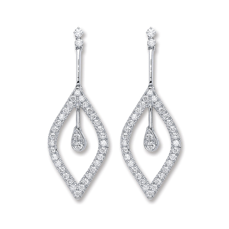 Diamond Earrings