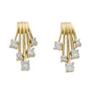 9ct Yellow Gold 0.25ct Diamond Studs Earrings TGC-DER0161
