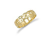 Yellow Gold Celtic Ring TGC-R0560